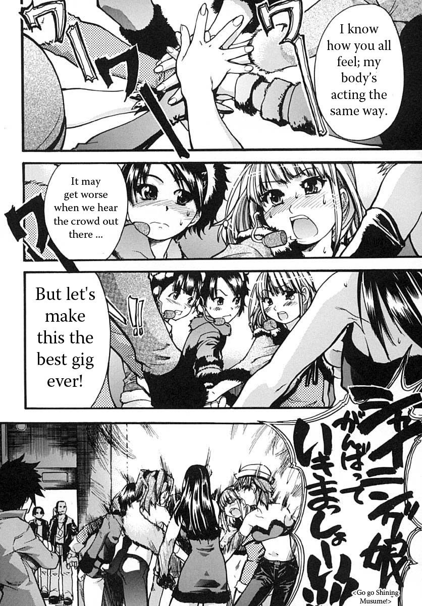 Hentai Manga Comic-Party Time-Chapter 1-20